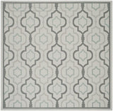 Safavieh Courtyard Cy7938 - 78A18 Light Grey / Anthracite Rugs - Safavieh - cy7938 - 78a18 - 8sq