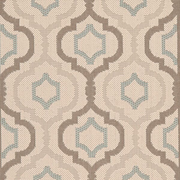 Safavieh Courtyard Cy7938 - 79A18 Beige / Dark Beige Rugs - Safavieh - cy7938 - 79a18 - 2