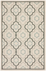 Safavieh Courtyard Cy7938 - 79A18 Beige / Dark Beige Rugs - Safavieh - cy7938 - 79a18 - 2