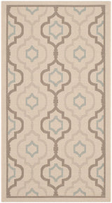 Safavieh Courtyard Cy7938 - 79A18 Beige / Dark Beige Rugs - Safavieh - cy7938 - 79a18 - 27