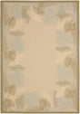 Safavieh Courtyard Cy7945 - 14A18 Cream / Green Rugs - Safavieh - cy7945 - 14a18 - 4
