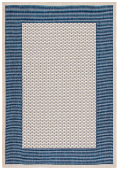 Safavieh Courtyard Cy7987 - 25812 Beige/Navy Rugs - Safavieh - cy7987 - 25812 - 2