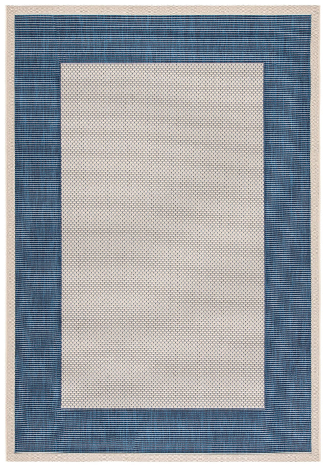 Safavieh Courtyard Cy7987 - 25812 Beige/Navy Rugs - Safavieh - cy7987 - 25812 - 2