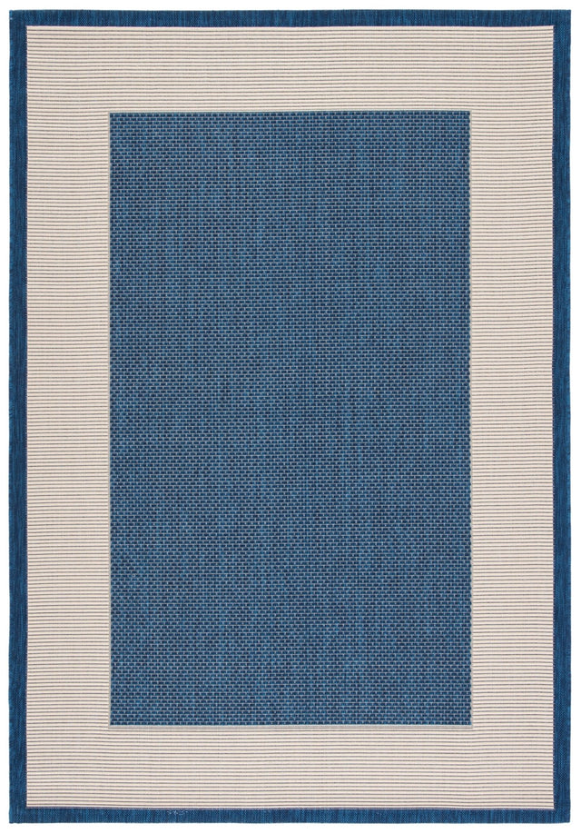 Safavieh Courtyard Cy7987 - 25821 Navy/Beige Rugs - Safavieh - cy7987 - 25821 - 2