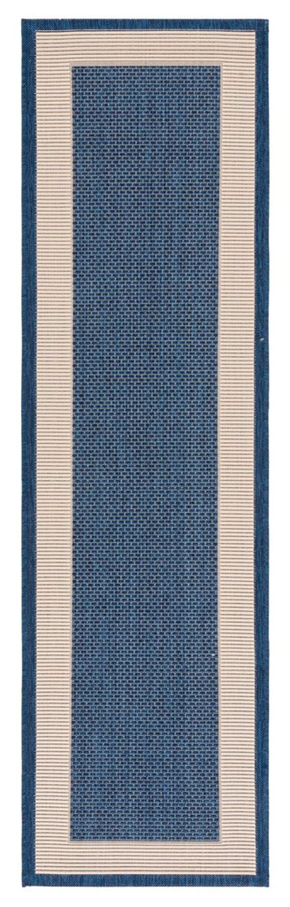 Safavieh Courtyard Cy7987 - 25821 Navy/Beige Rugs - Safavieh - cy7987 - 25821 - 28