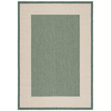 Safavieh Courtyard Cy7987 - 32221 Dark Green/Beige Rugs - Safavieh - cy7987 - 32221 - 2