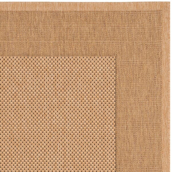 Safavieh Courtyard Cy7987 - 39A5 Natural / Gold Rugs - Safavieh - cy7987 - 39a5 - 2