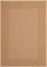 Safavieh Courtyard Cy7987 - 39A5 Natural / Gold Rugs - Safavieh - cy7987 - 39a5 - 2
