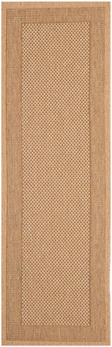 Safavieh Courtyard Cy7987 - 39A5 Natural / Gold Rugs - Safavieh - cy7987 - 39a5 - 27