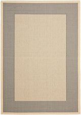 Safavieh Courtyard Cy7987 - 65A5 Grey / Cream Rugs - Safavieh - cy7987 - 65a5 - 2