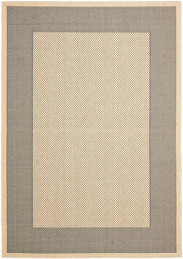 Safavieh Courtyard Cy7987 - 65A5 Grey / Cream Rugs - Safavieh - cy7987 - 65a5 - 2