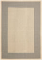 Safavieh Courtyard Cy7987 - 65A5 Grey / Cream Rugs - Safavieh - cy7987 - 65a5 - 2