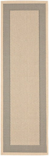 Safavieh Courtyard Cy7987 Grey/Cream Rug - Safavieh - cy7987 - 65a5 - 216