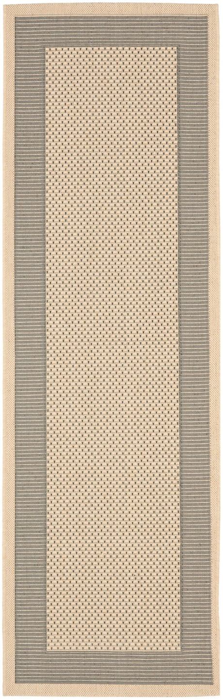 Safavieh Courtyard Cy7987 Grey/Cream Rug - Safavieh - cy7987 - 65a5 - 216