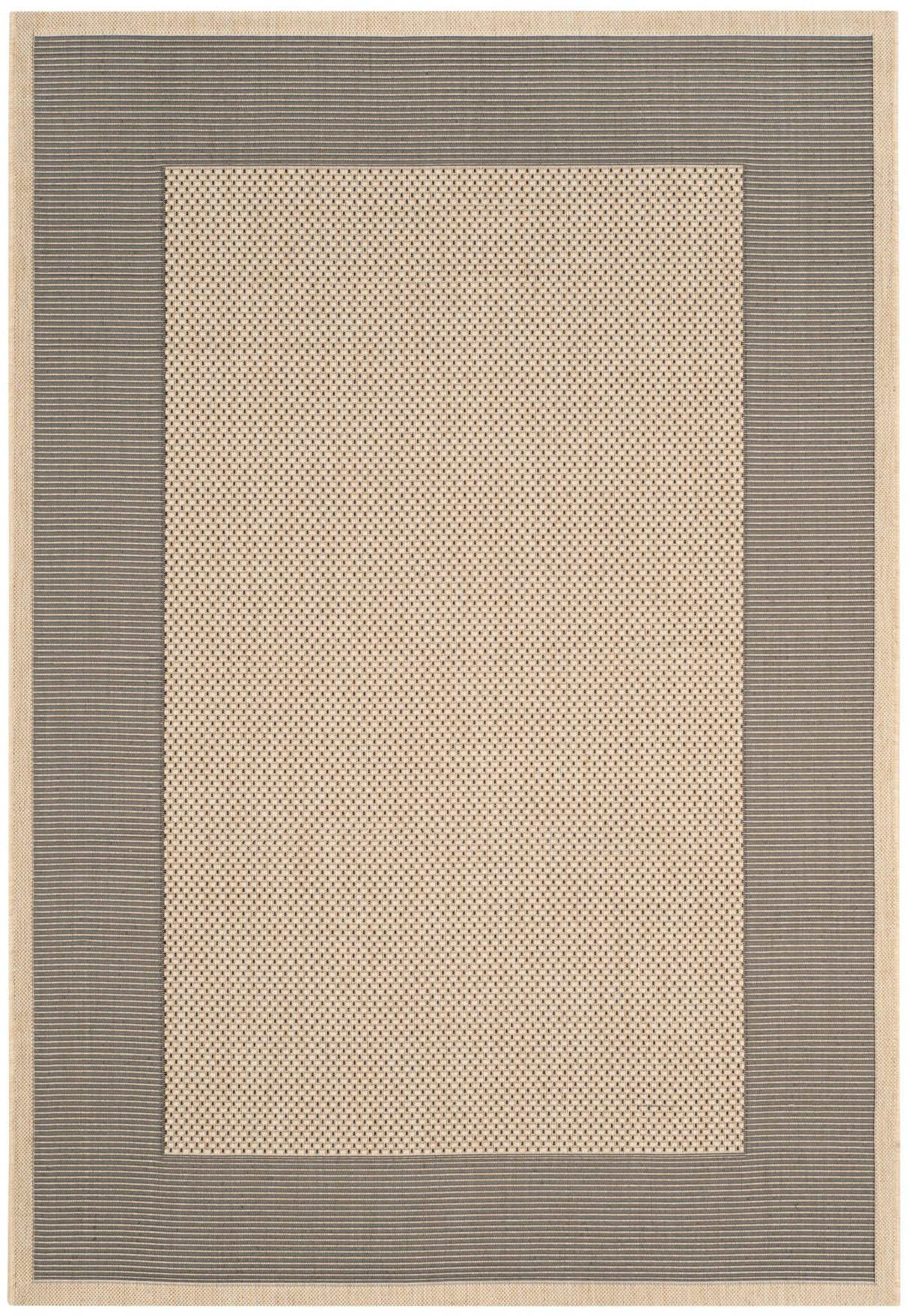Safavieh Courtyard Cy7987 Grey/Cream Rug - Safavieh - cy7987 - 65a5 - 810