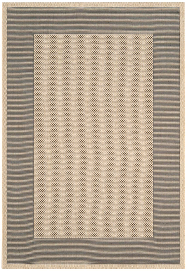 Safavieh Courtyard Cy7987 Grey/Cream Rug - Safavieh - cy7987 - 65a5 - 810