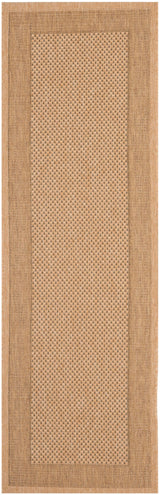 Safavieh Courtyard Cy7987 Natural/Gold Rug - Safavieh - cy7987 - 39a5 - 810