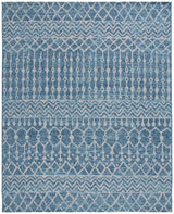 Safavieh Courtyard Cy8011 - 36821 Navy/Grey Rug - Safavieh - cy8011 - 36821 - 4