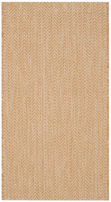 Safavieh Courtyard Cy8022 - 03012 Natural / Cream Rugs - Safavieh - cy8022 - 03012 - 7r