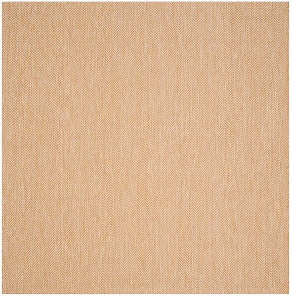 Safavieh Courtyard Cy8022 - 03012 Natural / Cream Rugs - Safavieh - cy8022 - 03012 - 7sq