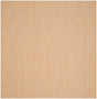 Safavieh Courtyard Cy8022 - 03012 Natural / Cream Rugs - Safavieh - cy8022 - 03012 - 7sq