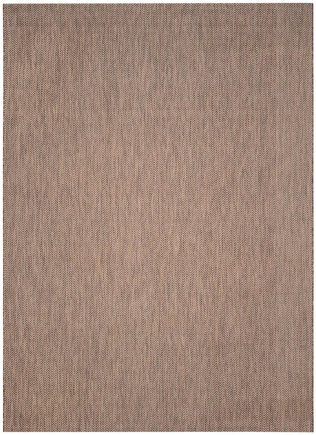 Safavieh Courtyard Cy8022 - 36321 Brown / Beige Rugs - Safavieh - cy8022 - 36321 - 7r