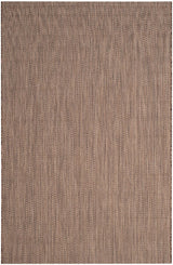 Safavieh Courtyard Cy8022 - 36321 Brown / Beige Rugs - Safavieh - cy8022 - 36321 - 7sq
