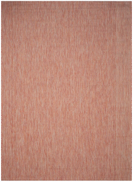 Safavieh Courtyard Cy8022 - 36521 Red / Beige Rugs - Safavieh - cy8022 - 36521 - 2