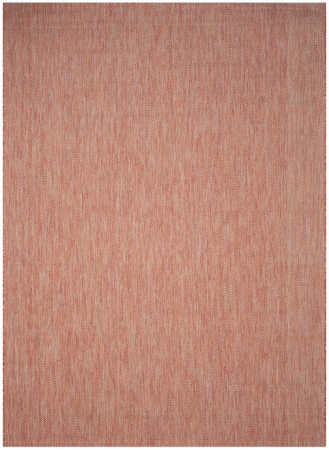 Safavieh Courtyard Cy8022 - 36521 Red / Beige Rugs - Safavieh - cy8022 - 36521 - 2