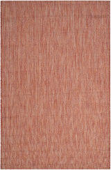 Safavieh Courtyard Cy8022 - 36521 Red / Beige Rugs - Safavieh - cy8022 - 36521 - 2