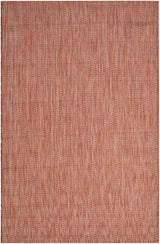 Safavieh Courtyard Cy8022 - 36521 Red / Beige Rugs - Safavieh - cy8022 - 36521 - 7sq