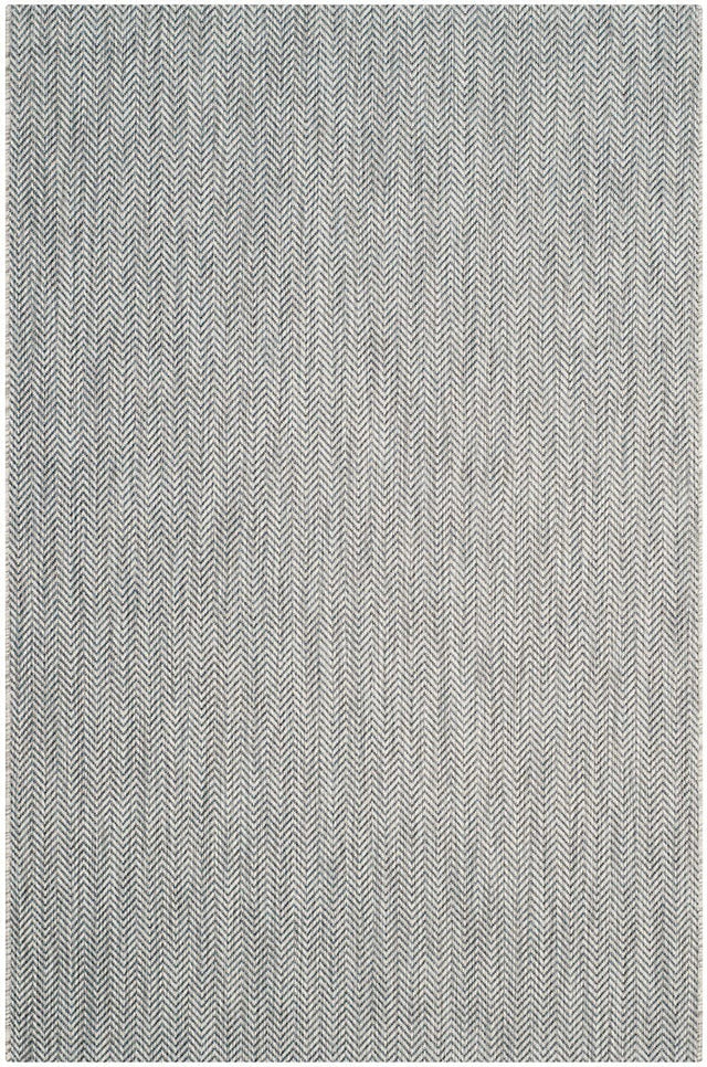 Safavieh Courtyard Cy8022 - 36812 Grey / Navy Rugs - Safavieh - cy8022 - 36812 - 2