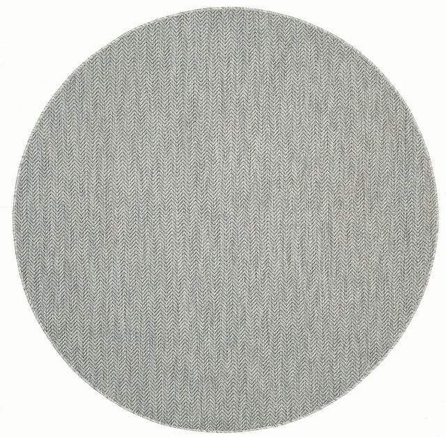 Safavieh Courtyard Cy8022 - 36812 Grey / Navy Rugs - Safavieh - cy8022 - 36812 - 5r