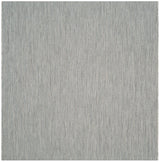 Safavieh Courtyard Cy8022 - 36812 Grey / Navy Rugs - Safavieh - cy8022 - 36812 - 5sq