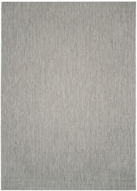 Safavieh Courtyard Cy8022 - 36812 Grey / Navy Rugs - Safavieh - cy8022 - 36812 - 7r