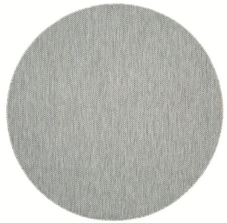 Safavieh Courtyard Cy8022 - 36812 Grey / Navy Rugs - Safavieh - cy8022 - 36812 - 7r