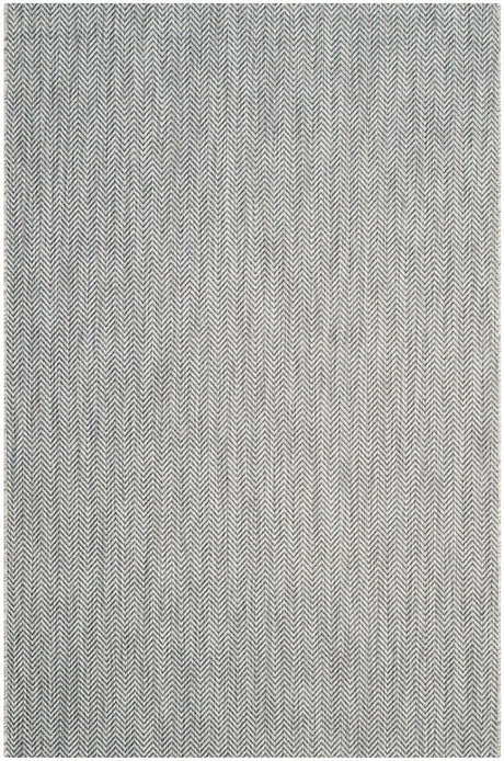 Safavieh Courtyard Cy8022 - 36812 Grey / Navy Rugs - Safavieh - cy8022 - 36812 - 7sq