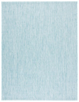 Safavieh Courtyard Cy8022 - 37121 Aqua / Grey Rugs - Safavieh - cy8022 - 37121 - 2