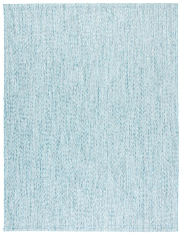 Safavieh Courtyard Cy8022 - 37121 Aqua / Grey Rugs - Safavieh - cy8022 - 37121 - 2