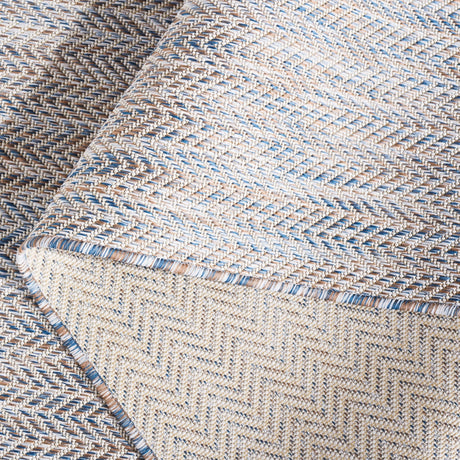 Safavieh Courtyard Cy8022 - 59221 Ivory Blue/Beige Rug - Safavieh - cy8022 - 59221 - 7r
