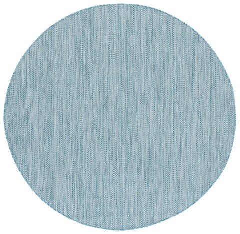 Safavieh Courtyard Cy8022 Aqua/Grey Rug - Safavieh - cy8022 - 37121 - 216