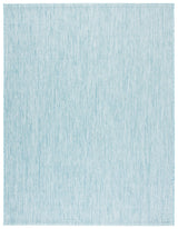 Safavieh Courtyard Cy8022 Aqua/Grey Rug - Safavieh - cy8022 - 37121 - 216