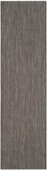 Safavieh Courtyard Cy8022 Black/Beige Rug - Safavieh - cy8022 - 36621 - 27
