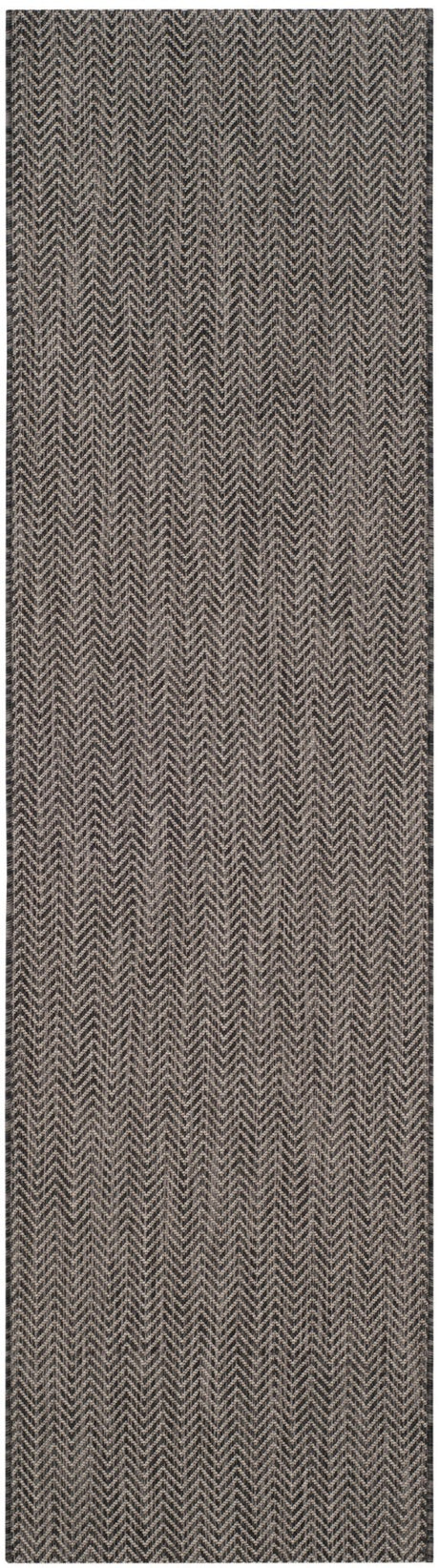 Safavieh Courtyard Cy8022 Black/Beige Rug - Safavieh - cy8022 - 36621 - 27