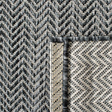 Safavieh Courtyard Cy8022 Black/Beige Rug - Safavieh - cy8022 - 36621 - 4r