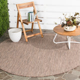 Safavieh Courtyard Cy8022 Brown/Beige Rug - Safavieh - cy8022 - 36321 - 25