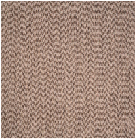 Safavieh Courtyard Cy8022 Brown/Beige Rug - Safavieh - cy8022 - 36321 - 25