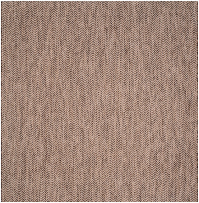 Safavieh Courtyard Cy8022 Brown/Beige Rug - Safavieh - cy8022 - 36321 - 25