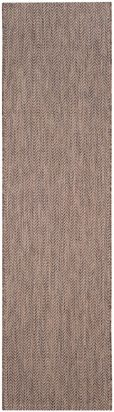 Safavieh Courtyard Cy8022 Brown/Beige Rug - Safavieh - cy8022 - 36321 - 25