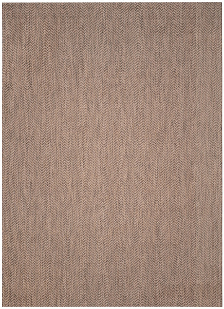 Safavieh Courtyard Cy8022 Brown/Beige Rug - Safavieh - cy8022 - 36321 - 25